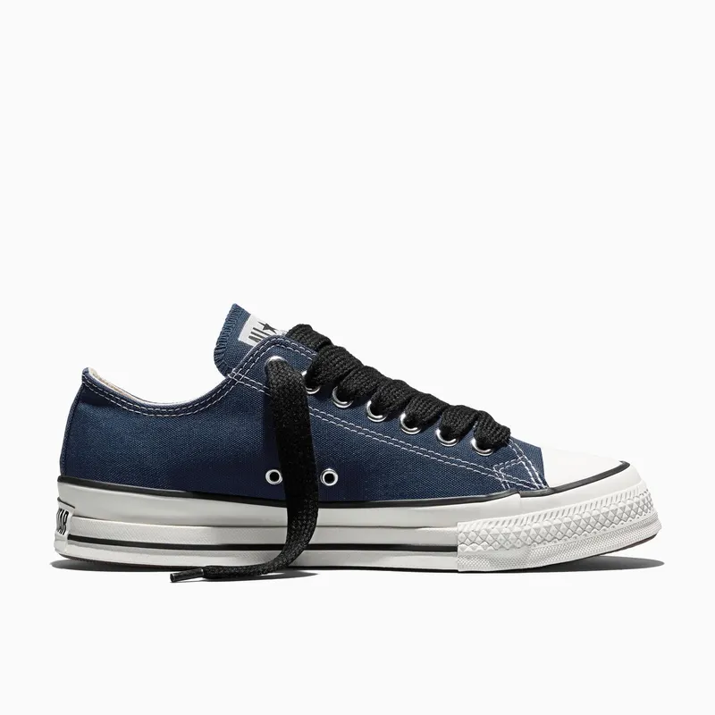 Converse Chuck Taylor All Star Throwback Low Navy (A18107C)