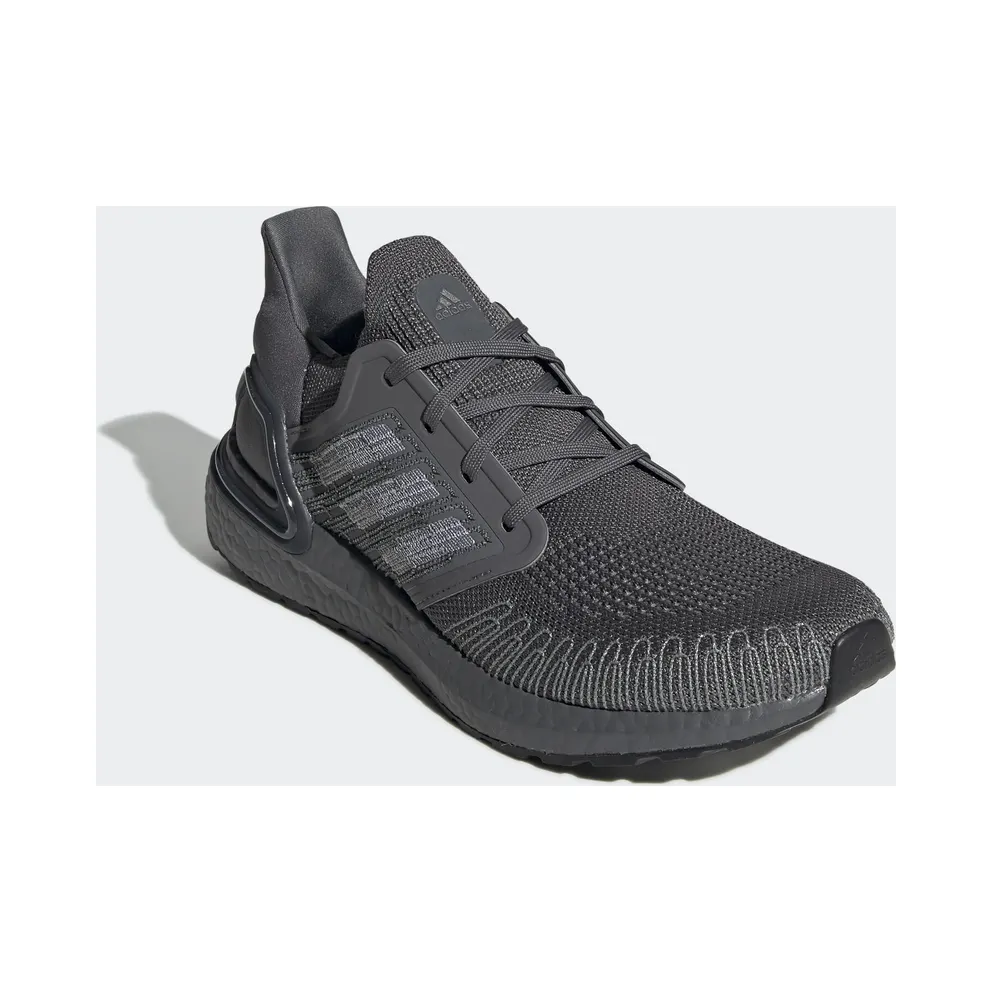 adidas Ultra Boost 20 Triple Grey Grey/Cloud White/Grey Three (EG0701)