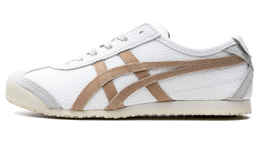 Onitsuka Tiger Mexico 66 “White / Brown” (1183A693-101)