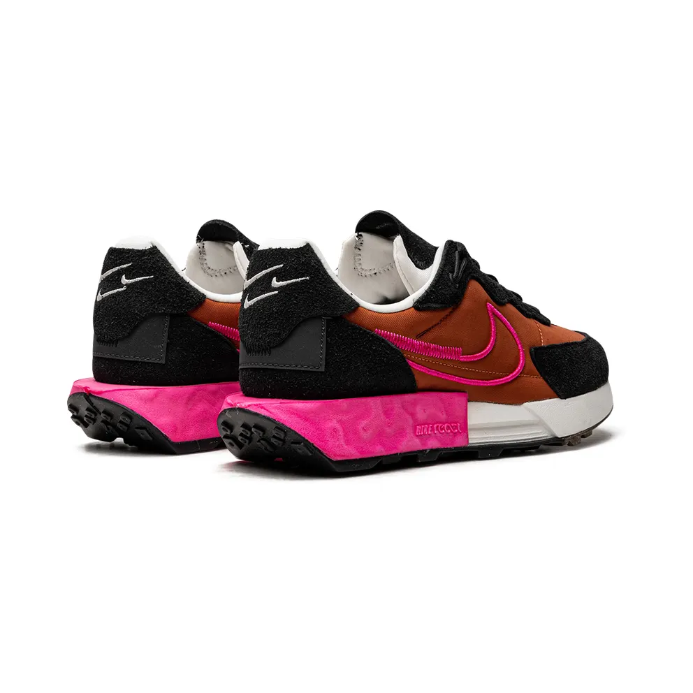 Nike FONTANKA WAFFLE “Burnt Sunrise” (DC3579-800)