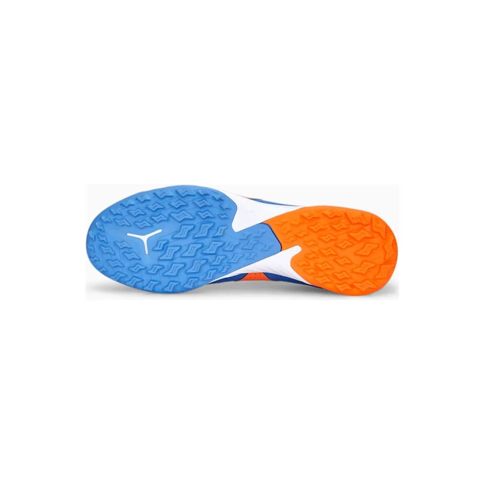 Puma Future Ultimate Cage TF Blue Glimmer Ultra Orange (107174-01)