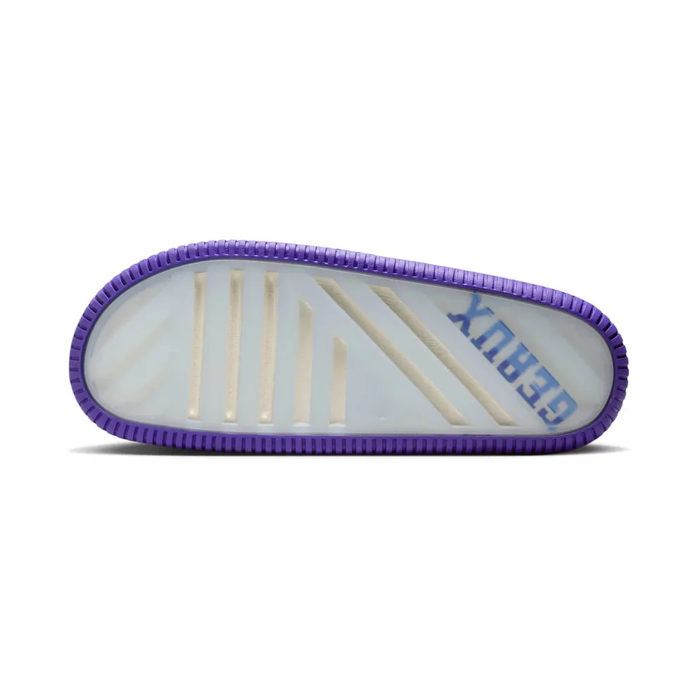 Nike Calm Slide LSU (IM3254-100)