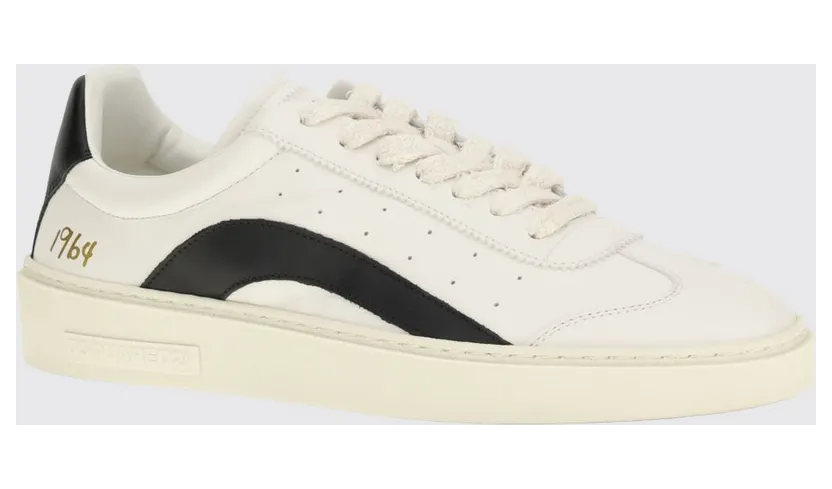 Dsquared2 Sneakers White (SNM044118908696M072)