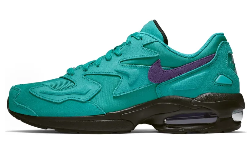 Nike Air Max2 Light Reverse Grape