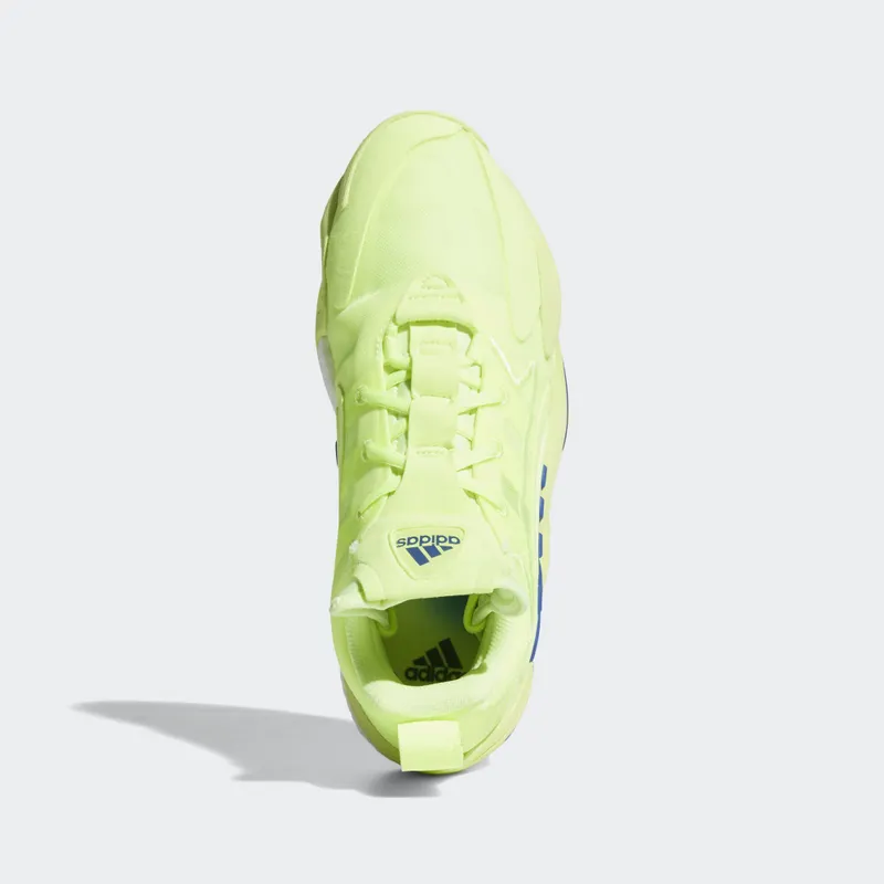 adidas Crazy BYW X 2.0 Hi Res Yellow Hi-Res Yellow/Active Blue (EE6009)