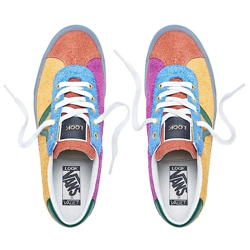 Vans Epoch Sport LQQK Studio Multi-Color Multi/Translucent (VN0A3MUIQJW)