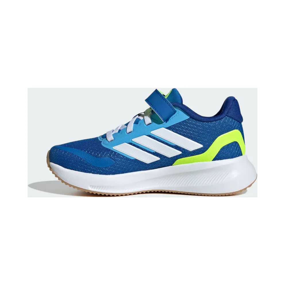Adidas Runfalcon 5 Kids Bright Royal / Cloud White / Lucid Lemon (JQ5610)