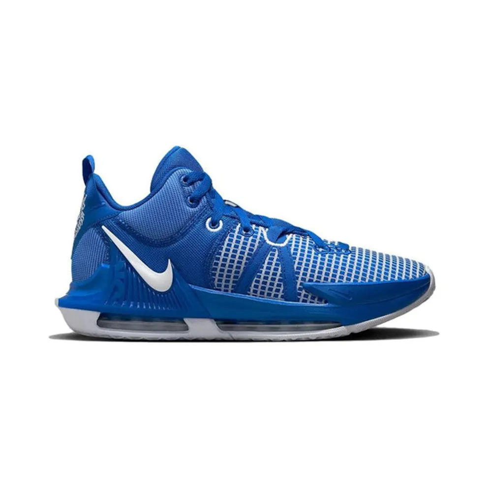 Nike LeBron Witness 7 TB Game Royal (DZ3299-400)