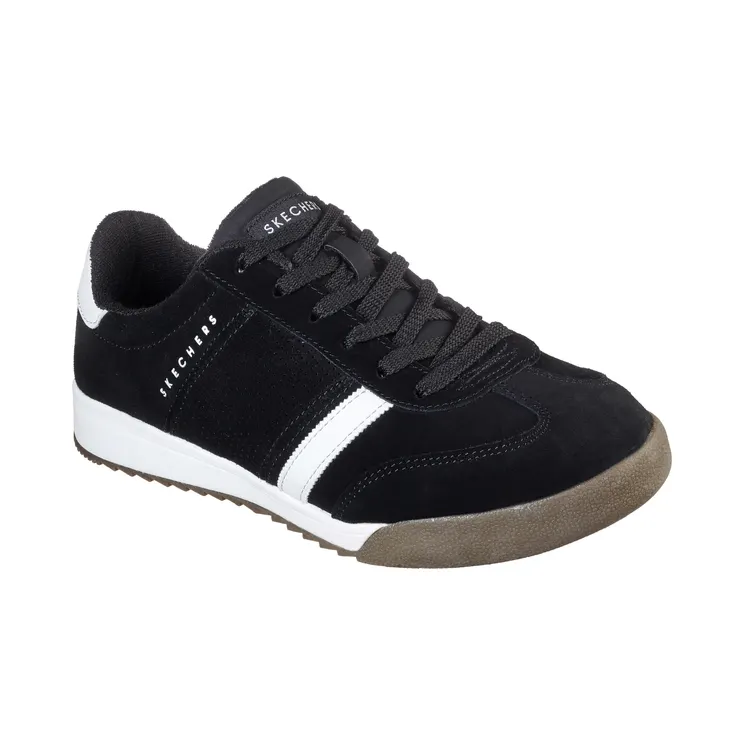 Skechers Zinger Ventich “Black (52328 Blk)” (52328BLK)