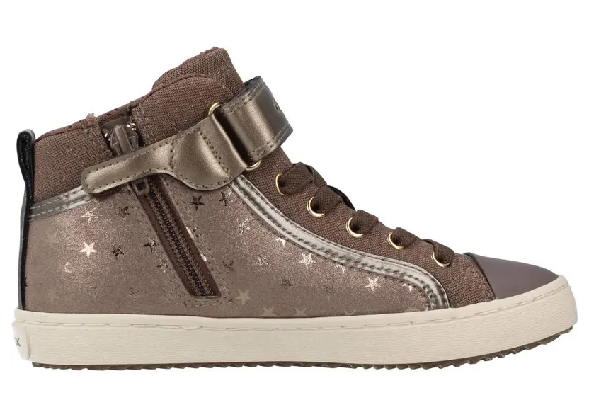 Geox sneaker Smoke Grey (J744GI0DHAJC9006)