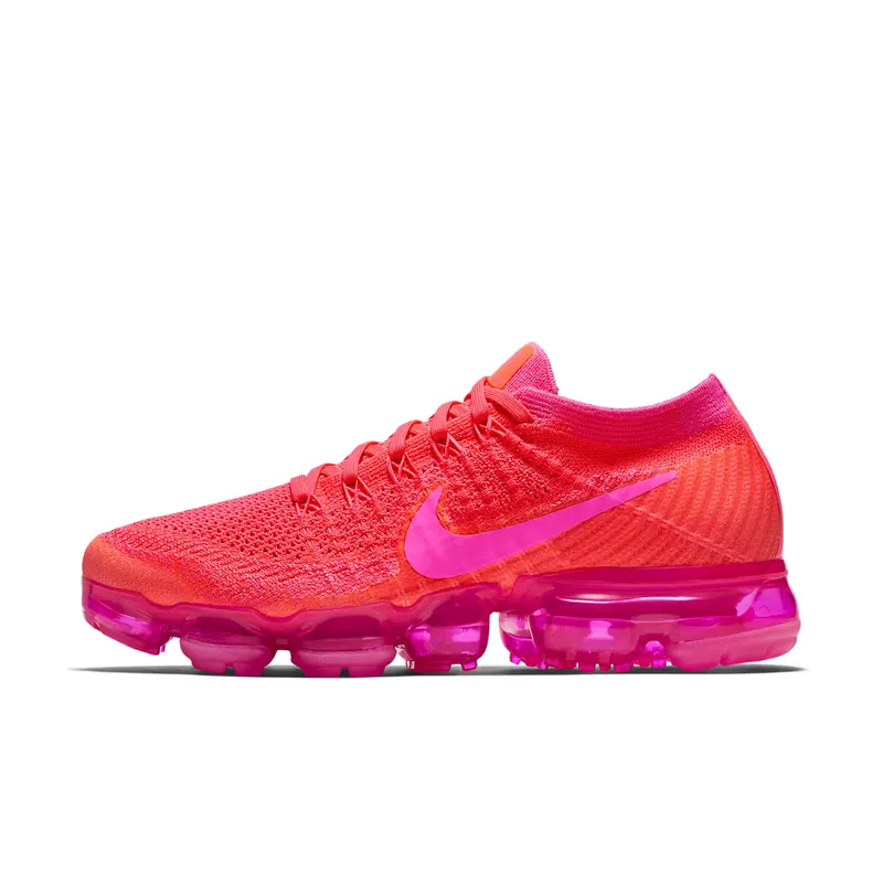 Nike Air VaporMax Hyper Punch (W) Hyper Punch/Pink Blast-Hot Punch-Black (849557-604)