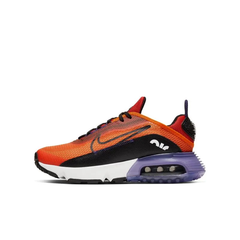 Nike Air Max 2090 Older Kids’ Orange (CJ4066-800)