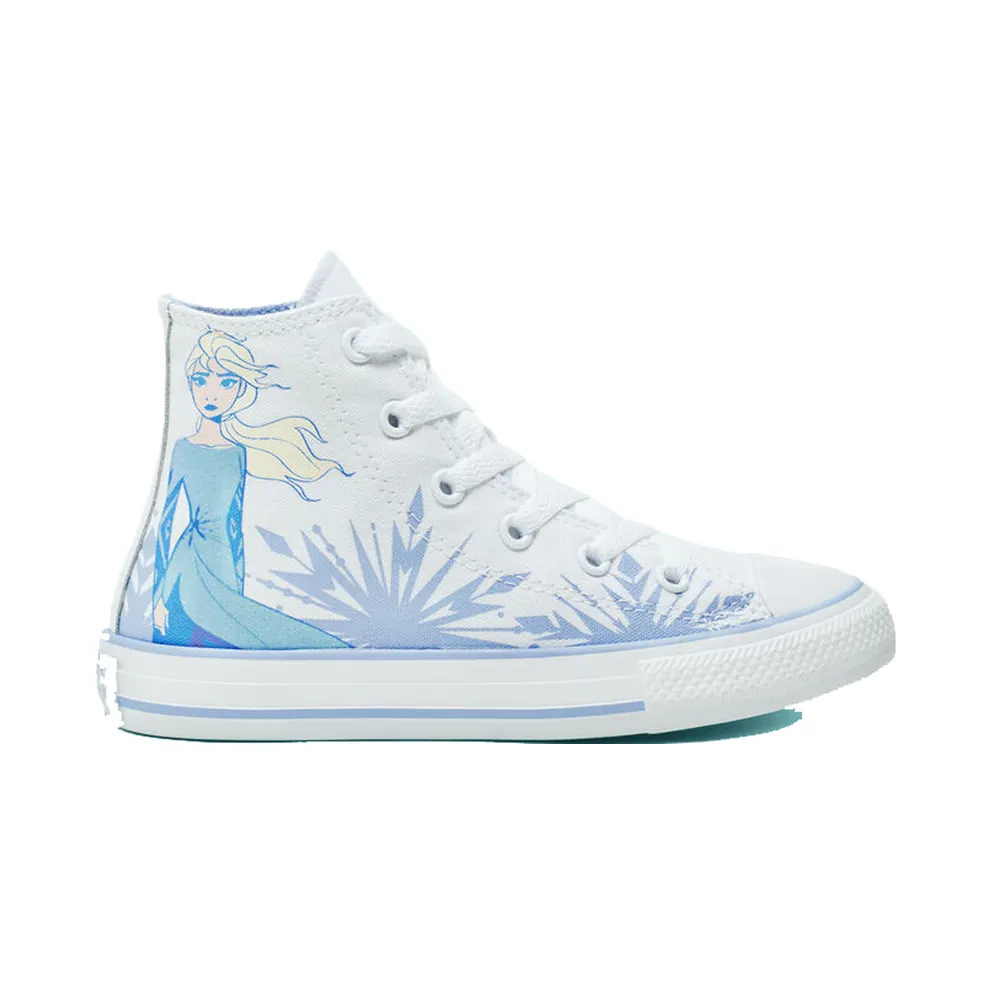 Converse Chuck Taylor All-Star Hi Frozen 2 Elsa (PS)