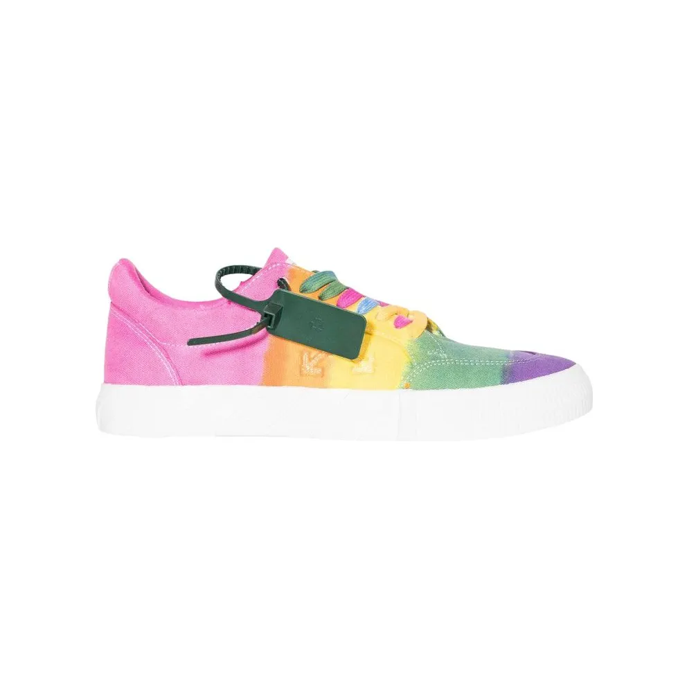 OFF-WHITE Vulc Low Tie Dye Multi (OMIA085S22FAB0018400)