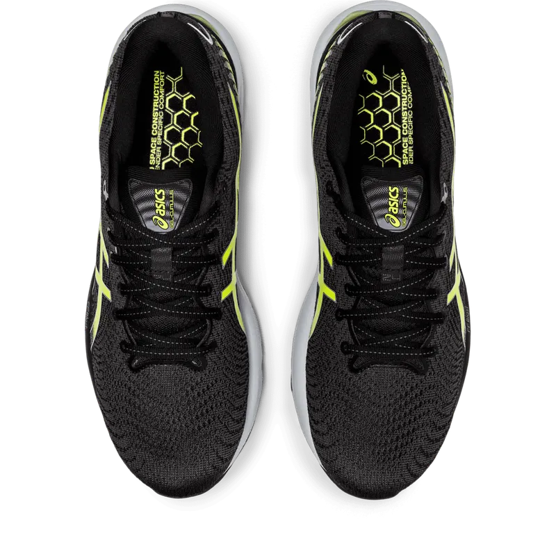 Asics GEL-CUMULUS 24 Black/Hazard Green (1011B366.002)