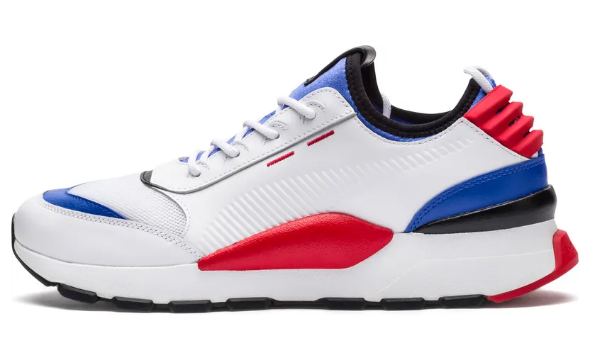 Puma RS-0 Sound