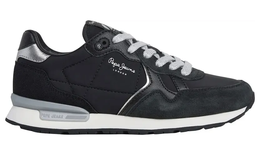 Pepe Jeans PèPè sneaker Black (PLS400043-999)