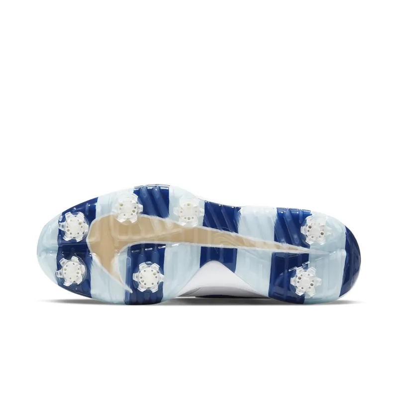 Nike Roshe Golf Tour Wings White/Topaz Mist-Celestial Gold-Deep Royal (CK1221-100)