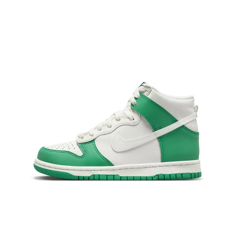 Nike Dunk High Older Kids’ Grey (DB2179-002)