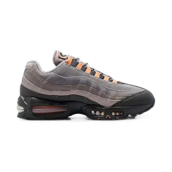 Nike Air Max 95 Obsidian Work Blue: clean Big Bubble in navy