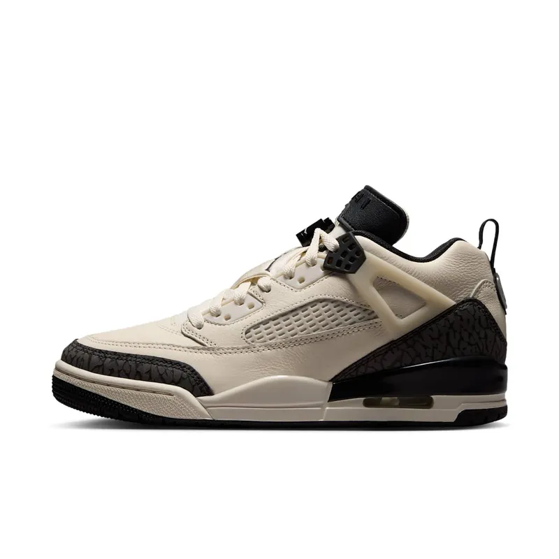 Jordan Spiz’ike Low – “Chalk / Chalk / Medium Ash / Off Noir” (IR1836-102)