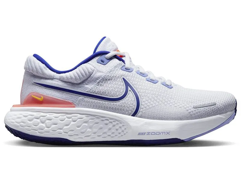 Nike ZoomX Invincible Run Flyknit 2 Football Grey Concord Bright Crimson (DH5425-005)