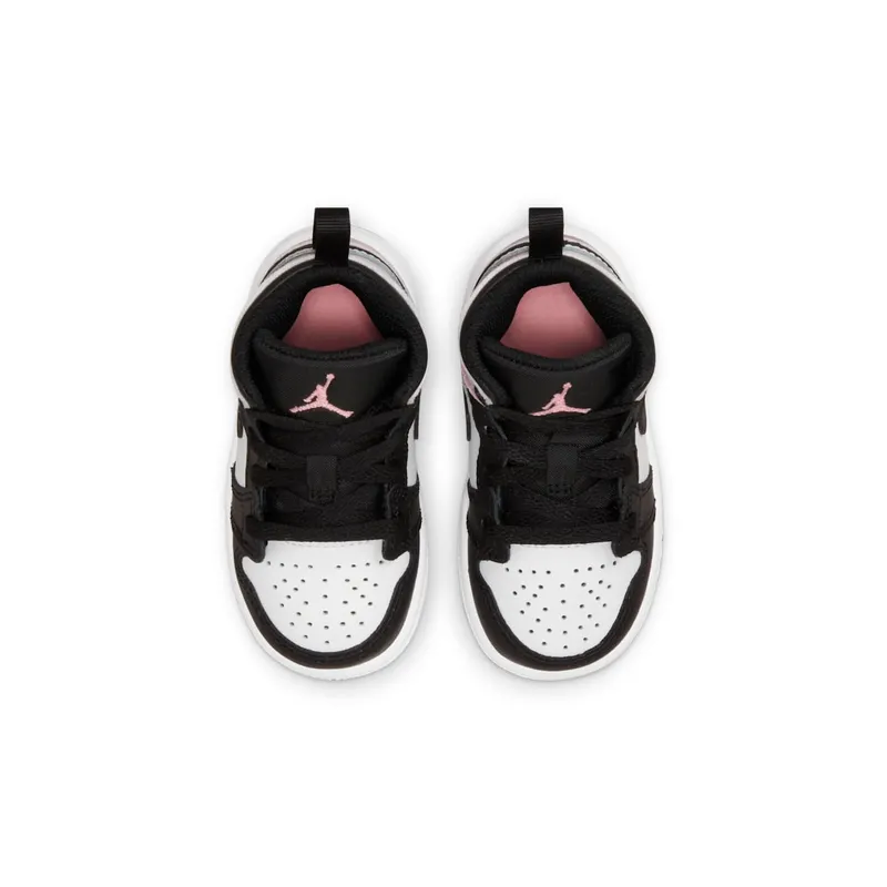 Jordan 1 Mid SE TD “Bleached Coral” (DM6217-001)
