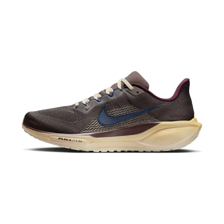 Nike Pegasus 41 Premium “Medium Ash / Cave Stone / Desert Moss / Blue Void” (HV4327-299)