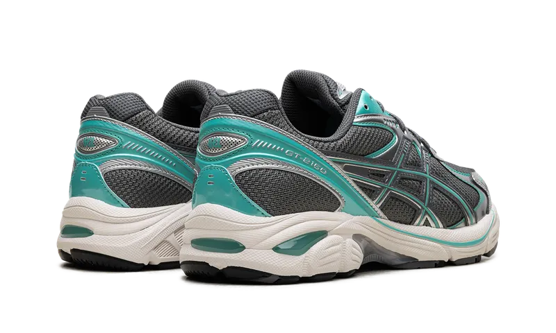 Asics GT-2160 “Steel Grey Waterfall” (1203A604-021)