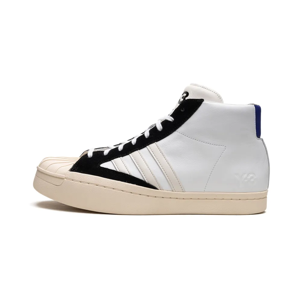 adidas Y-3 Yohji Pro Cloud White / Chalk White / Bold Blue (FX0898)