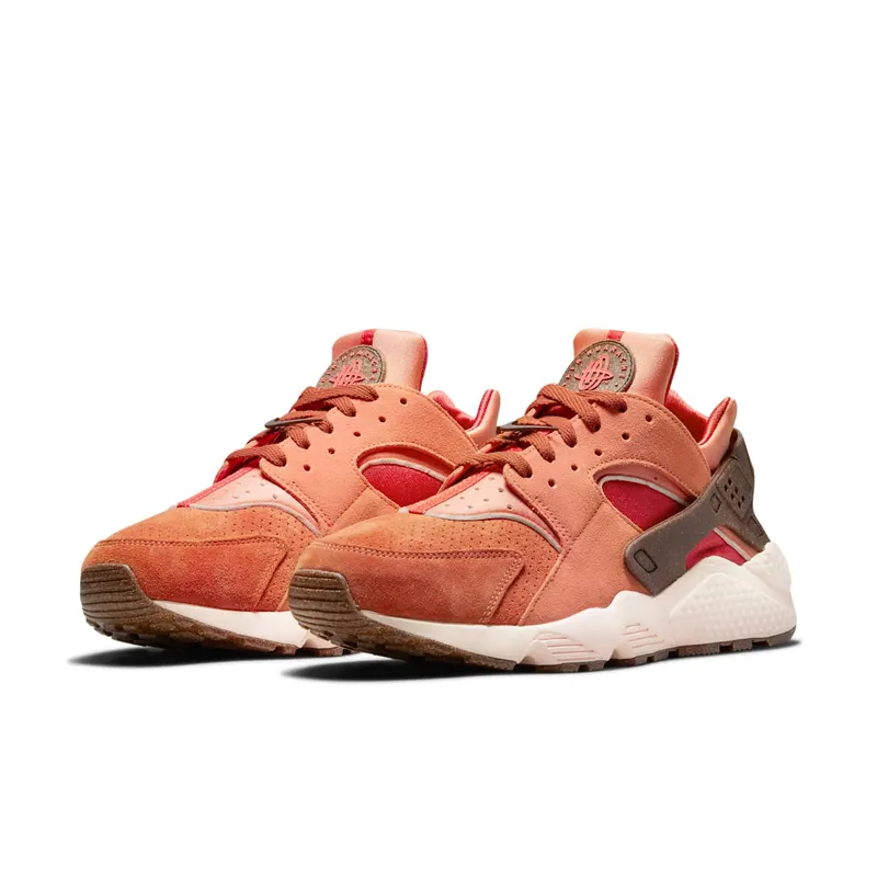 Nike Air Huarache ‘Turf Orange’ (2021) – “Turf Orange / Turf Orange / Turf Orange” (DM6238-800)