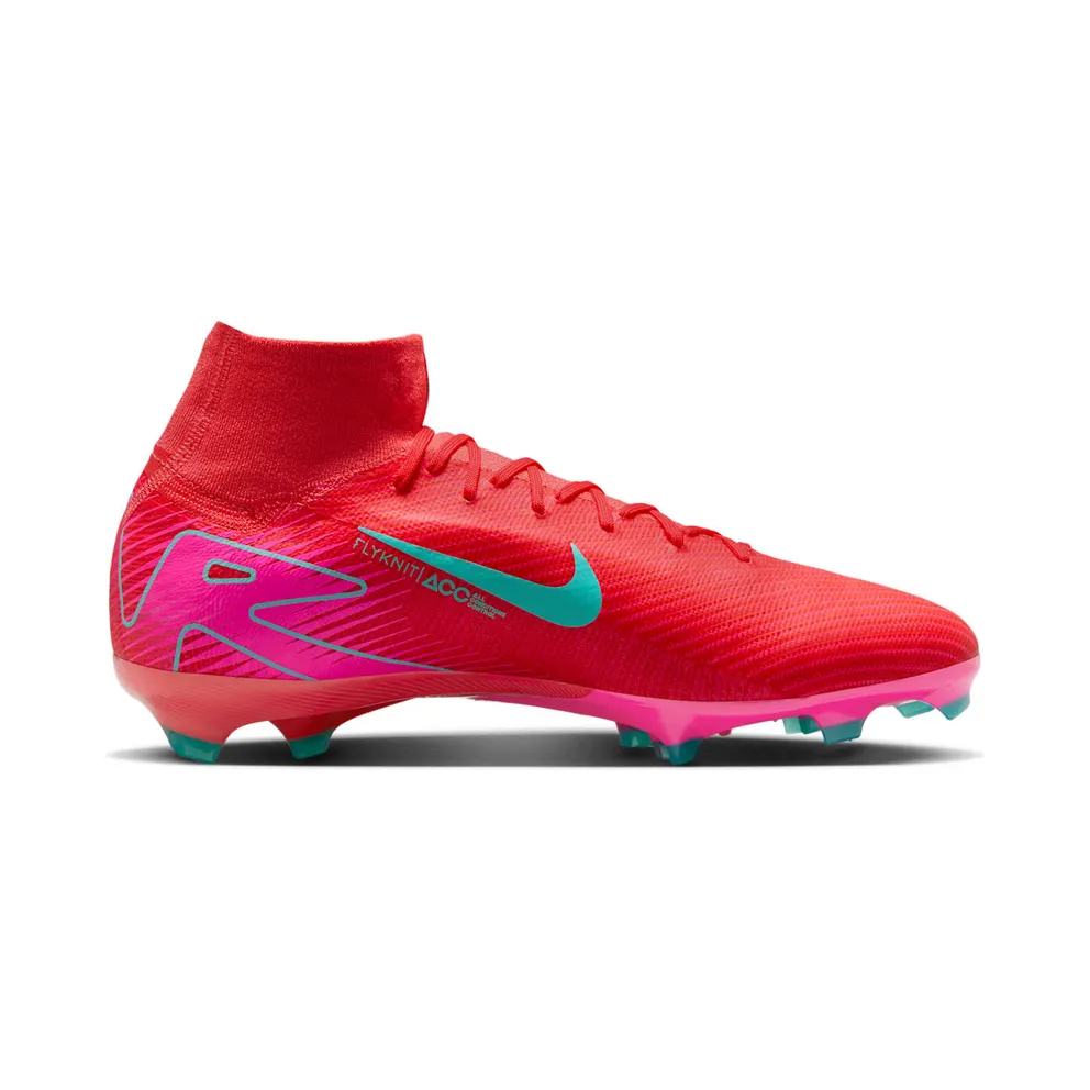 Nike Zoom Mercurial Superfly 10 Pro FG “Mad Energy Pack” (HF9433-800)