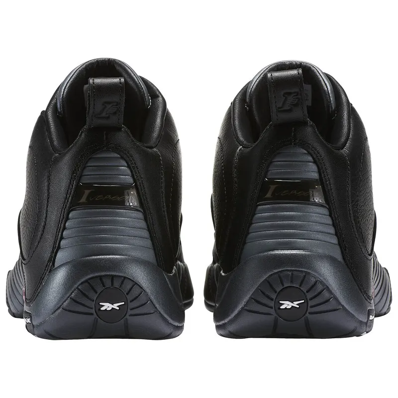 Reebok Answer IV Black Grey (2017) (Other Brands Reebok)