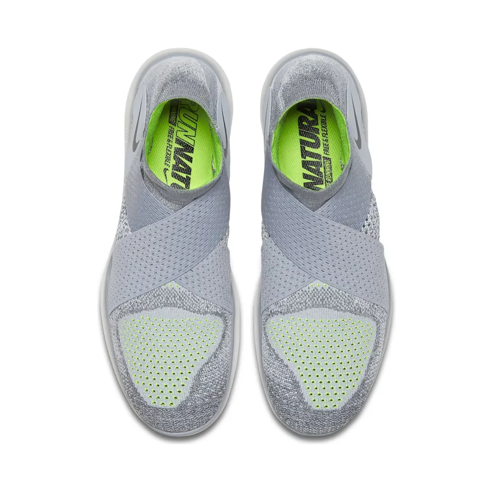 Nike Free RN Motion Flyknit 2017 Wolf Grey (880845-002)