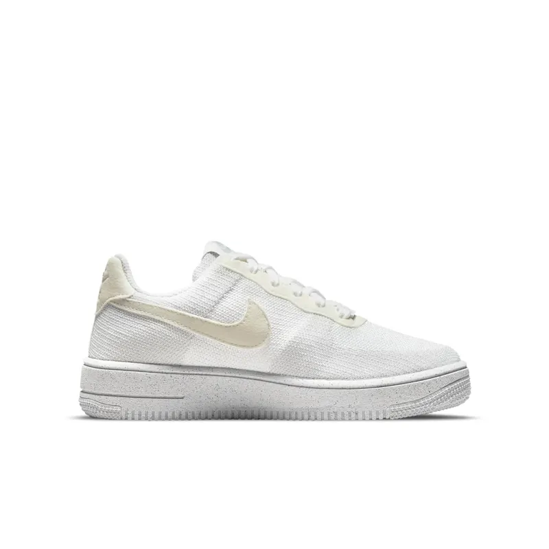 Nike Air Force 1 Crater Flyknit White (DH3375-100)