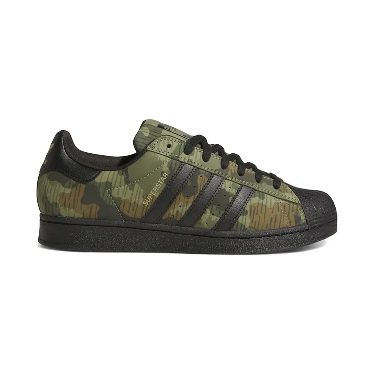 adidas Superstar ADV Camo Black (KI5141)