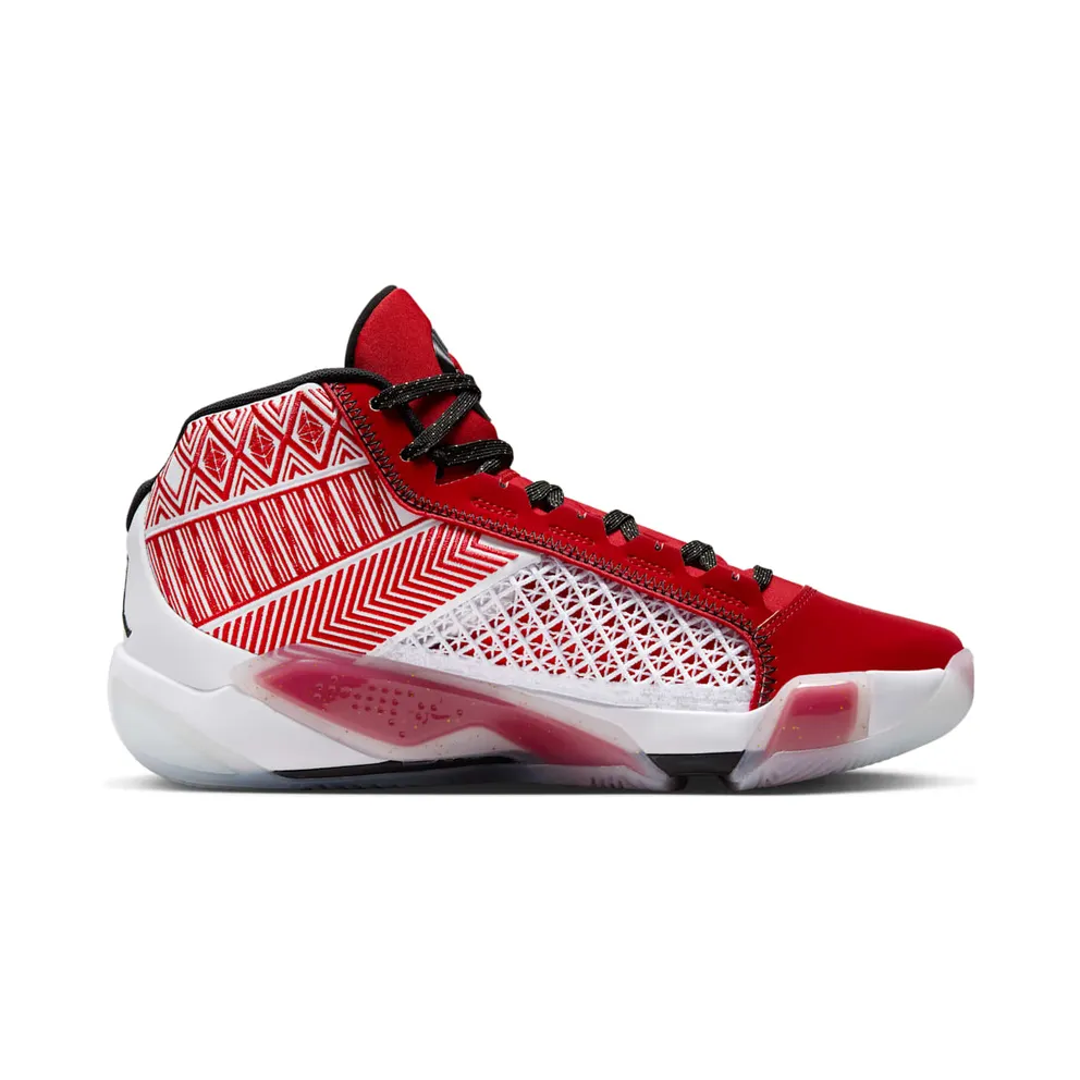 Jordan 38 Celebration (Clear Sole) (DZ3356-100)