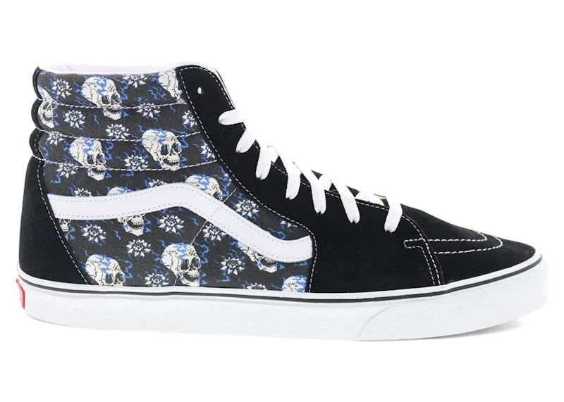 Vans Sk8-Hi Flash Skulls (VN0A4U3C1HJ)
