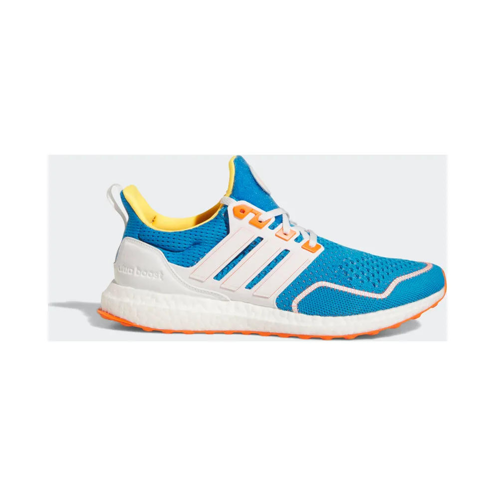 Adidas Ultraboost 1.0 Bright Blue / Cloud White / Core Black (HR0080)