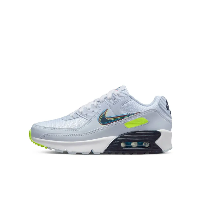 Nike Air Max 90 GSen White (DV3480-100)