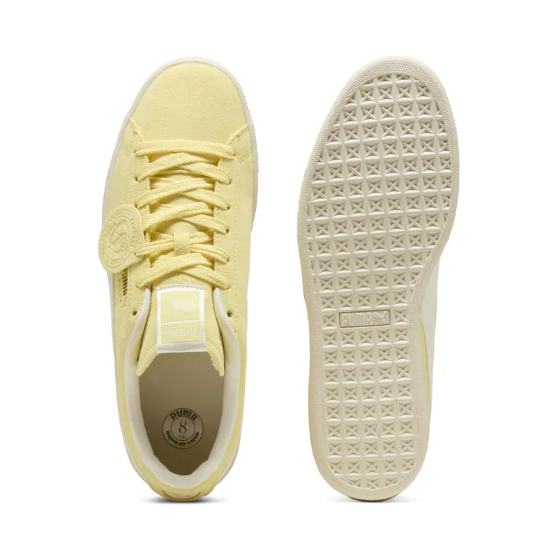 Puma Suede Charles F. Stead “Pineapple Ice / Frosted Ivory” (405341_03)