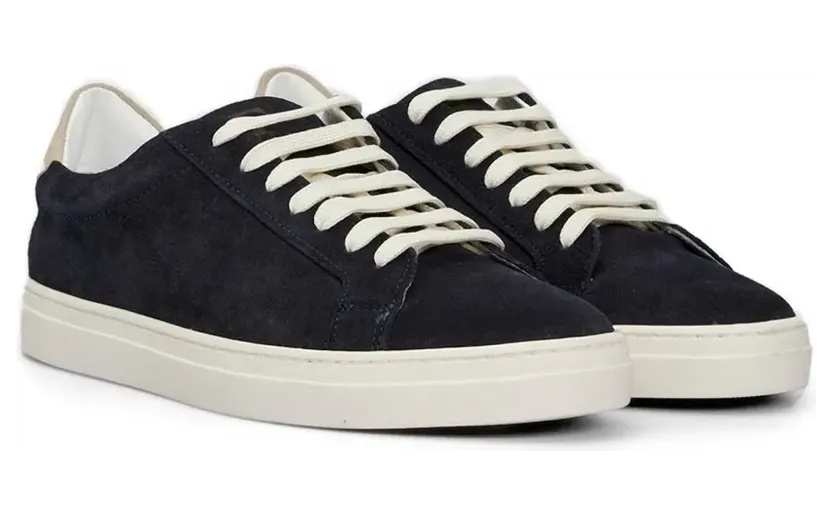 Tombolini Segelschuhe mit Schnürung “Blue” (WS74ZPZAU780)