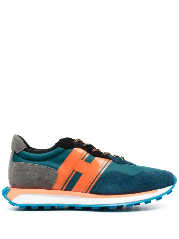 Hogan with logoprint – Blue (HXM6070EG034B7)