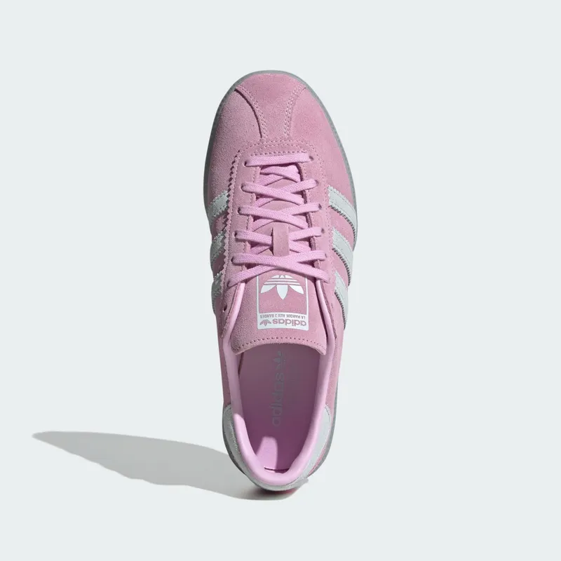 adidas Bermuda Bliss Lilac Halo Blue (JI2660)
