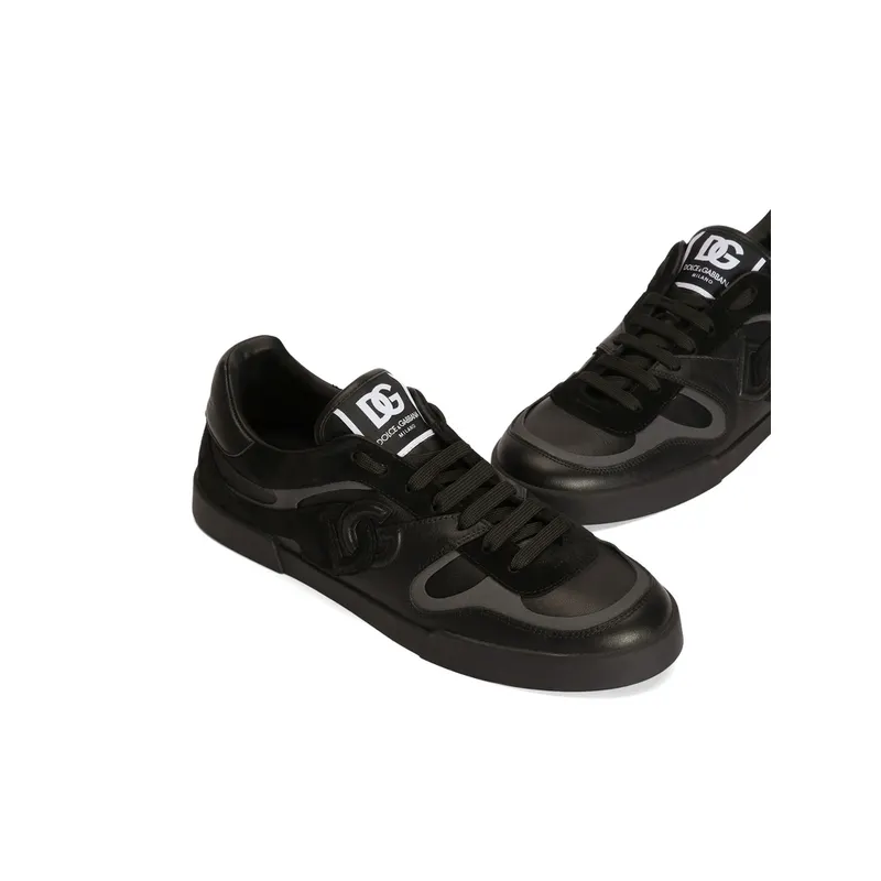 Dolce & Gabbana Portofino Calfskin “Black” (CS2477 A0867 8B956)