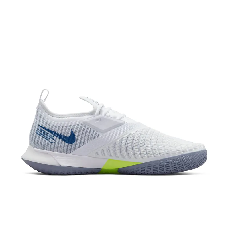NikeCourt React Vapor NXT Hard Court Tennis White (CV0724-111)