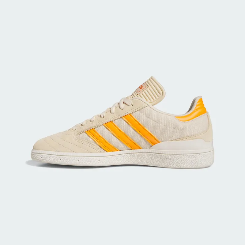 adidas Busenitz Crystal Sand / Bright Orange / Gold Metallic (IE3096)