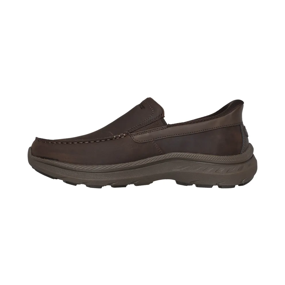 Skechers Slip-ins Relaxed Fit: Pollard – Osgood – Cacao (205334 COC)