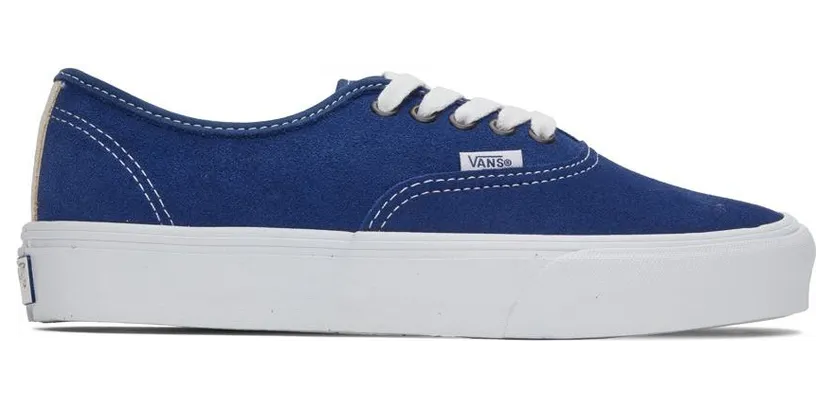 Vans Blue Authentic VR3 Low-Top Sneakers (VN0A5EE2AZE1)
