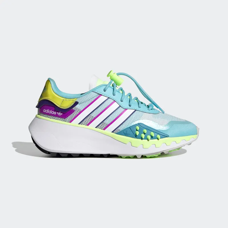 adidas Choigo Hazy Sky / Cloud White / Hi-Res Yellow (FY6500)